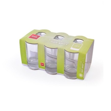 Vaso chupito 4,3 cl hot shot