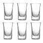 6 Vasos chupito irlandes 3,4 cl