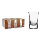 6 Vasos chupito irlandes 3,4 cl