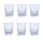 6 Vasos chupito Strike 4,6 cl