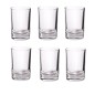 6 Vasos chupito hot shot 4,3 cl