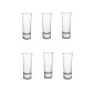 6 Vasos chupito antartico 6,5 cl