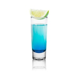 6 Vasos chupito antartico 6,5 cl