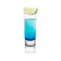 6 Vasos chupito antartico 6,5 cl