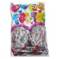 BOLSA DE PIRULETAS CORAZÓN CEREZA TOC TOC