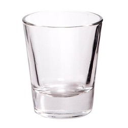 Vasos de chupitos de cristal 4,8 cl