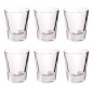Vasos de chupitos de cristal 4,8 cl Vasos de chupitos de cristal 4,8 cl