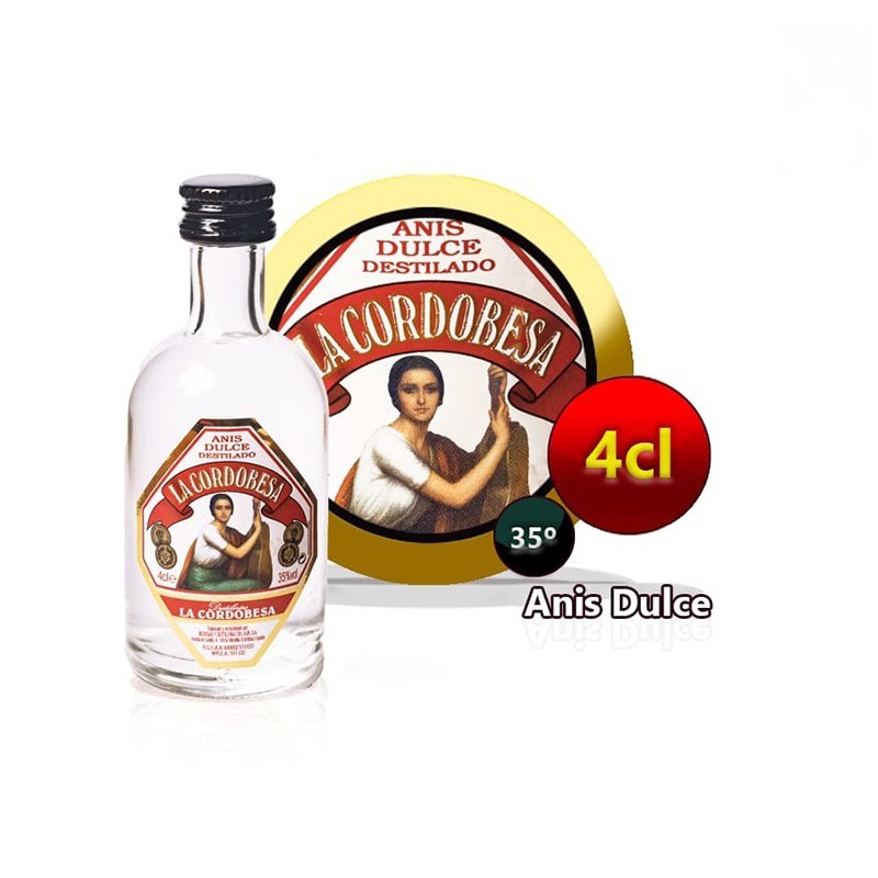 Anís dulce La Cordobesa Anís dulce La Cordobesa