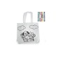 Bolsa para Colorear con Ceras Regalo para Niños Cumpleaños Bolsa para Colorear con Ceras Regalo para Niños Cumpleaños