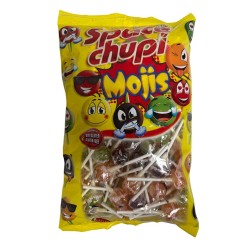 Bolsa de 100 caramelos con palo I Deliex