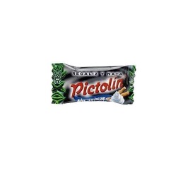 Bolsa caramelos Pictolín regaliz y nata sin azúcar