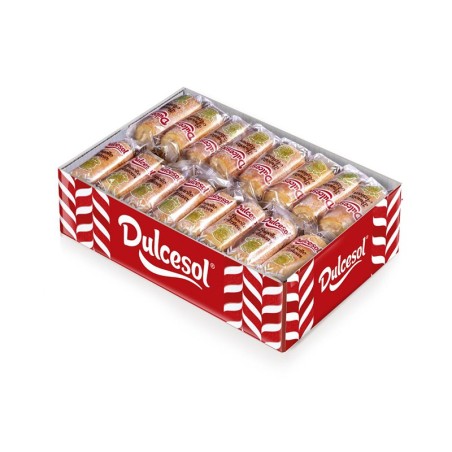 Bracitos de azúcar Dulcesol caja 2 kg