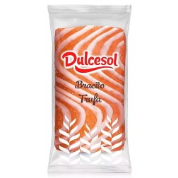 Bracitos de trufa Dulcesol caja 2 kg