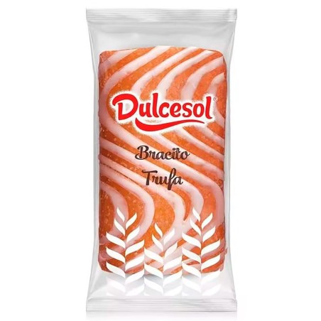 Bracitos de trufa Dulcesol caja 2 kg