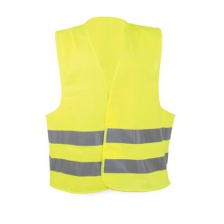 Chaleco reflectante homologado