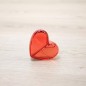 Mini perfurme de corazón rojo Mini perfurme de corazón rojo