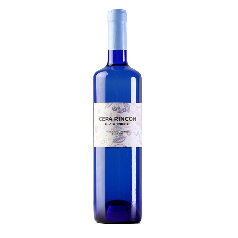 Cepa Rincon Vino blanco semidulce