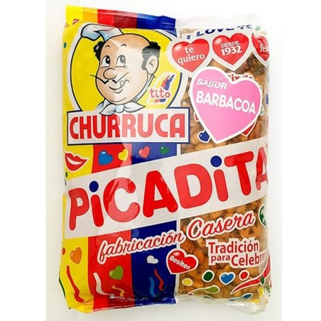 Bolsa de 1 kg de picadita churruca barbacoa