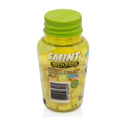 Smint Sours Limón Sin Azúcar - 6 unidades de 49 gr