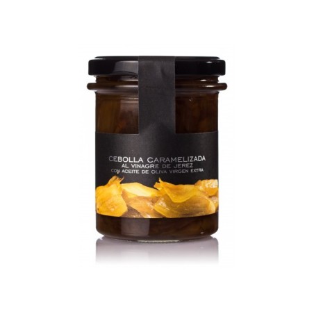 Comprar Cebolla Caramelizada al Vinagre de Jerez producto gourmet