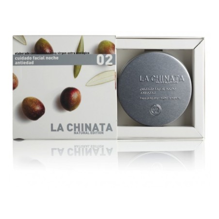 Cremas naturales facial noche antiedad para profesionales 70 cl 