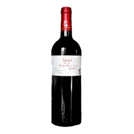 Comprar vino syrah Ruiz Torres tinto cosecha 2009 Extremadura 