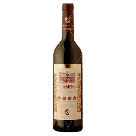 Comprar vino Trampal envejecido en barricas de roble americano, hotel