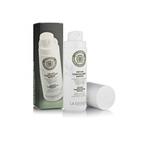 Crema regeneradora con antioxidantes La Chinata.