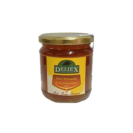Miel de eucalipto natural para comprar online a de precio profesional
