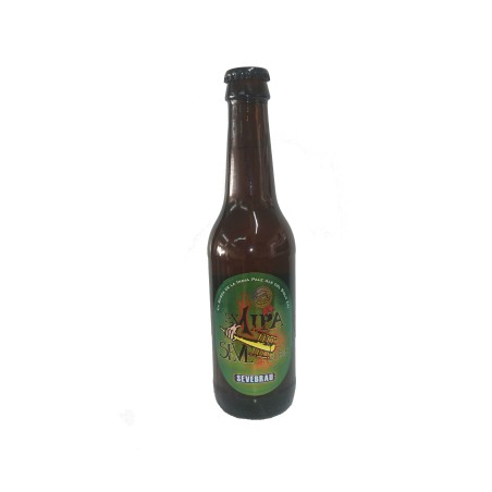 Cerveza artesana IPA artesanal Idea para la hostelería y restauración.