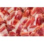 Jamón ibérico bellota cortado cuchillo Jamón ibérico bellota cortado cuchillo