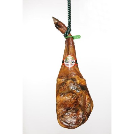 Regalo de embutidos ibéricos en caja de jamón grande lote nº 1