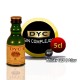 Botella miniatura whisky DYC 8 años