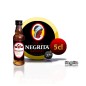 Ron Negrita en miniatura 5 cl cristal Ron Negrita en miniatura 5 cl cristal