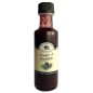 Botellita de 100 ml de vinagre de arándano Botellita de 100 ml de vinagre de arándano