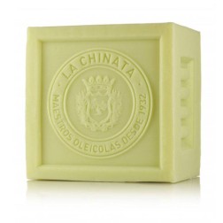 Jabón con  Aceite de Oliva