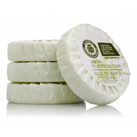 Pastilla de jabón con Aceite de Oliva 20 gr de La Chinata