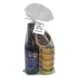 Pack boda vino Arnáiz con seis patés para empresa Pack boda vino Arnáiz con seis patés para empresa