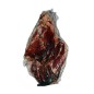 Jamón de cebo Ibérico envasado al vacío deshuesado y pulido Jamón de cebo Ibérico envasado al vacío deshuesado y pulido