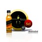 Black label Johnnie walker en miniatura. Black label Johnnie walker en miniatura.