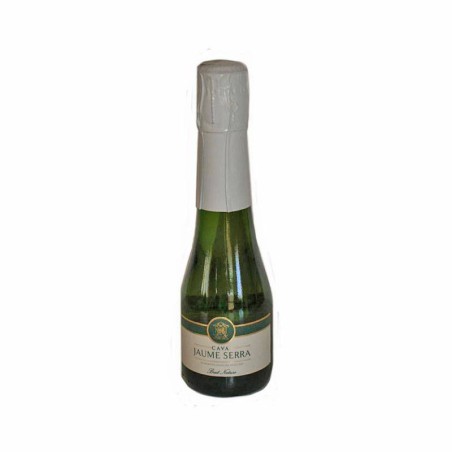 Benjamin Cava Jaume Serra Brut Nature