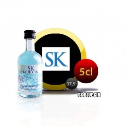 Ginebra SK Blue mini para regalos