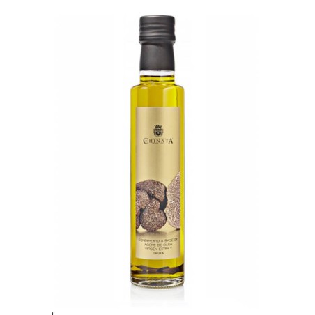 Aceite Oliva con Condimento de Trufa