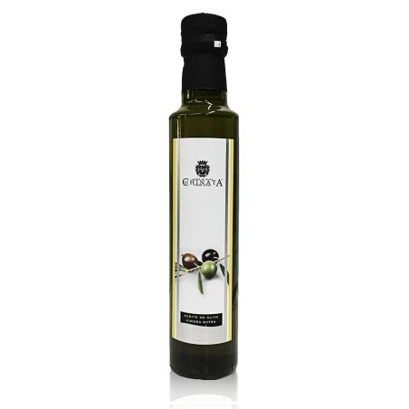 Aceite de Oliva Virgen Extra La Chinata Botella de cristal antirrellenable