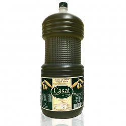 Aceite de oliva virgen extra CASAT 5L