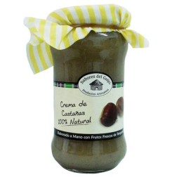 Crema de castaña extra artesanal