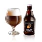 Cerveza artesana de bellota ibérica 33 cl. Cerveza artesana de bellota ibérica 33 cl.
