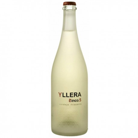 Vino blanco Yllera 5.5
