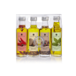 Estuche con 4 aceites AOVE condimentados 100 ml Estuche con 4 aceites AOVE condimentados 100 ml