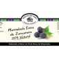 Mermelada artesanal de zarzamora extra 400 gr. Mermelada artesanal de zarzamora extra 400 gr.